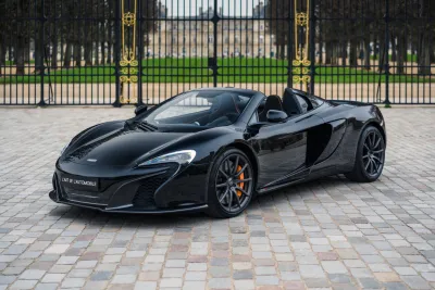 650S Spider